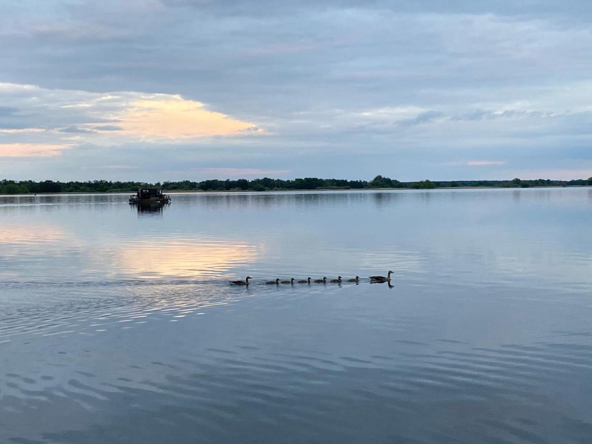 Prestige Camping Brandenburg Plaue  Zewnętrze zdjęcie
