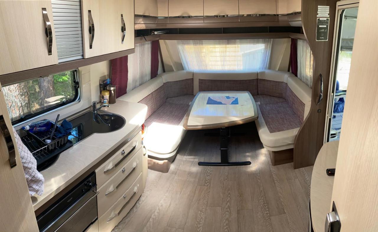 Prestige Camping Brandenburg Plaue  Zewnętrze zdjęcie