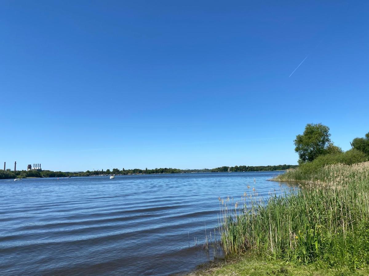 Prestige Camping Brandenburg Plaue  Zewnętrze zdjęcie