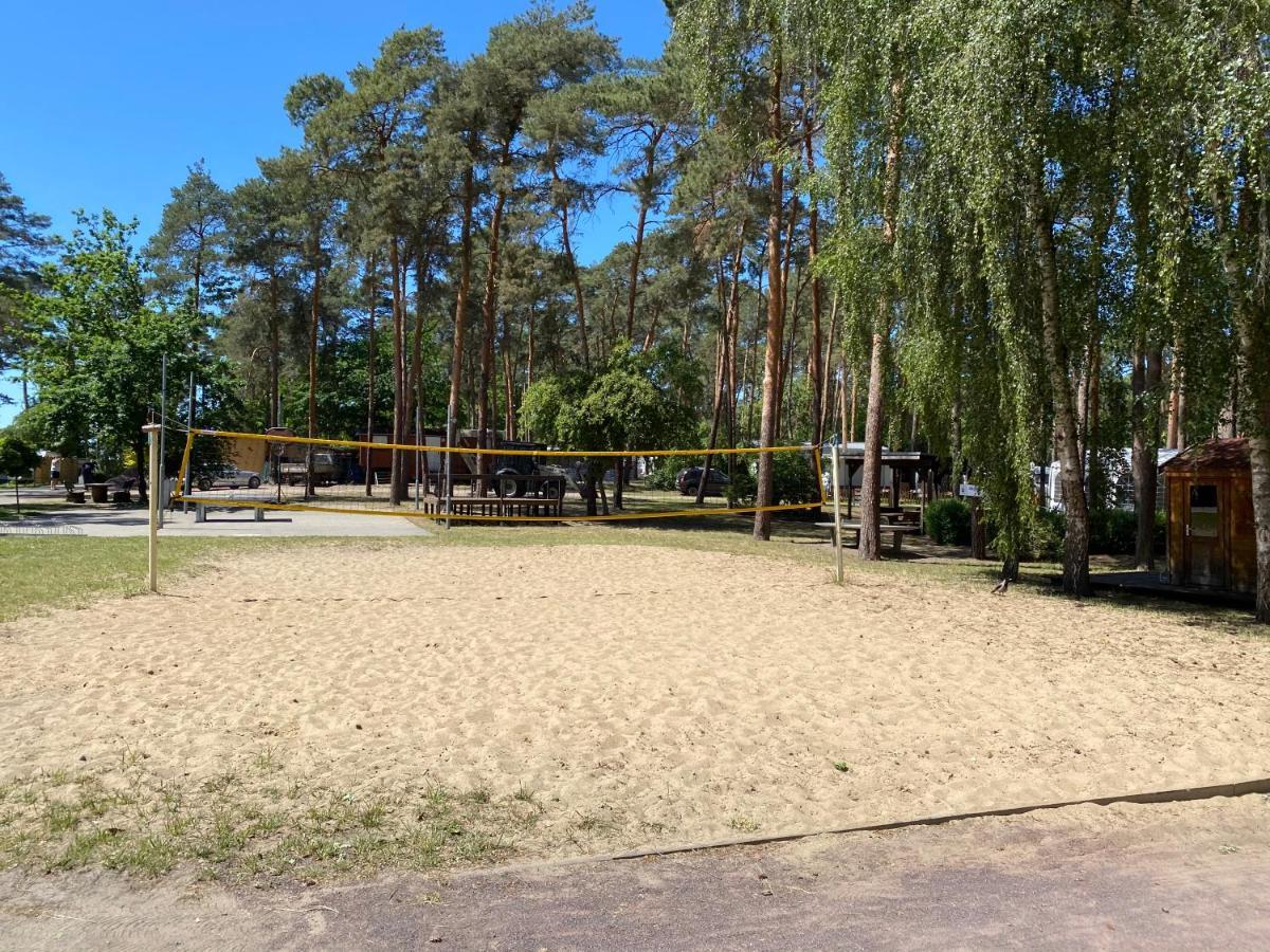 Prestige Camping Brandenburg Plaue  Zewnętrze zdjęcie